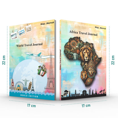 World +Africa Journey Combo