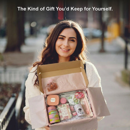 The Pinteresty Girl Essentials Box