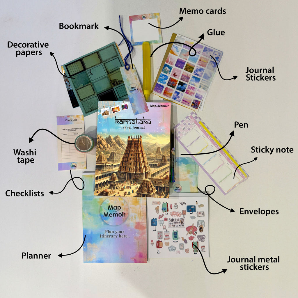 Karnataka Travel Journal