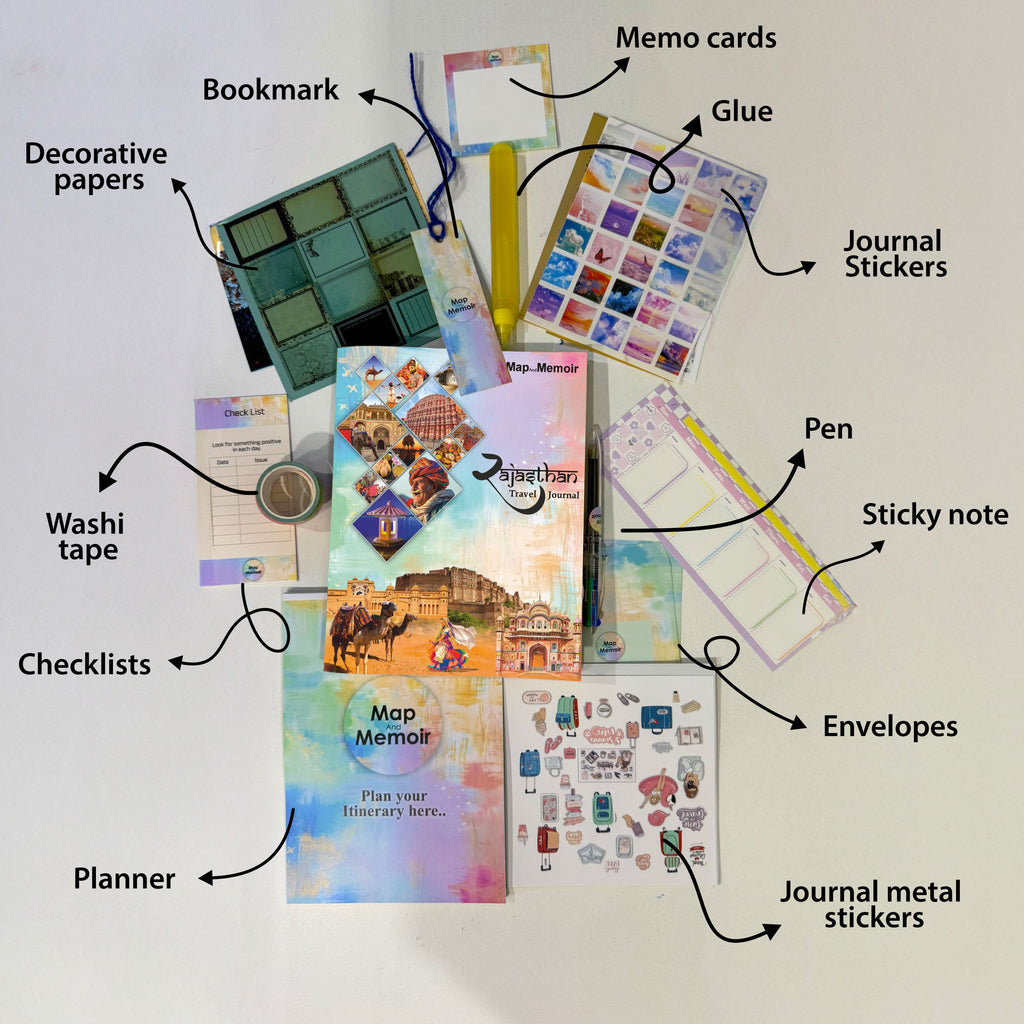 Rajasthan Travel Journal