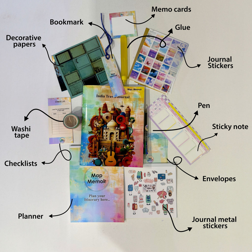 India Travel Journal