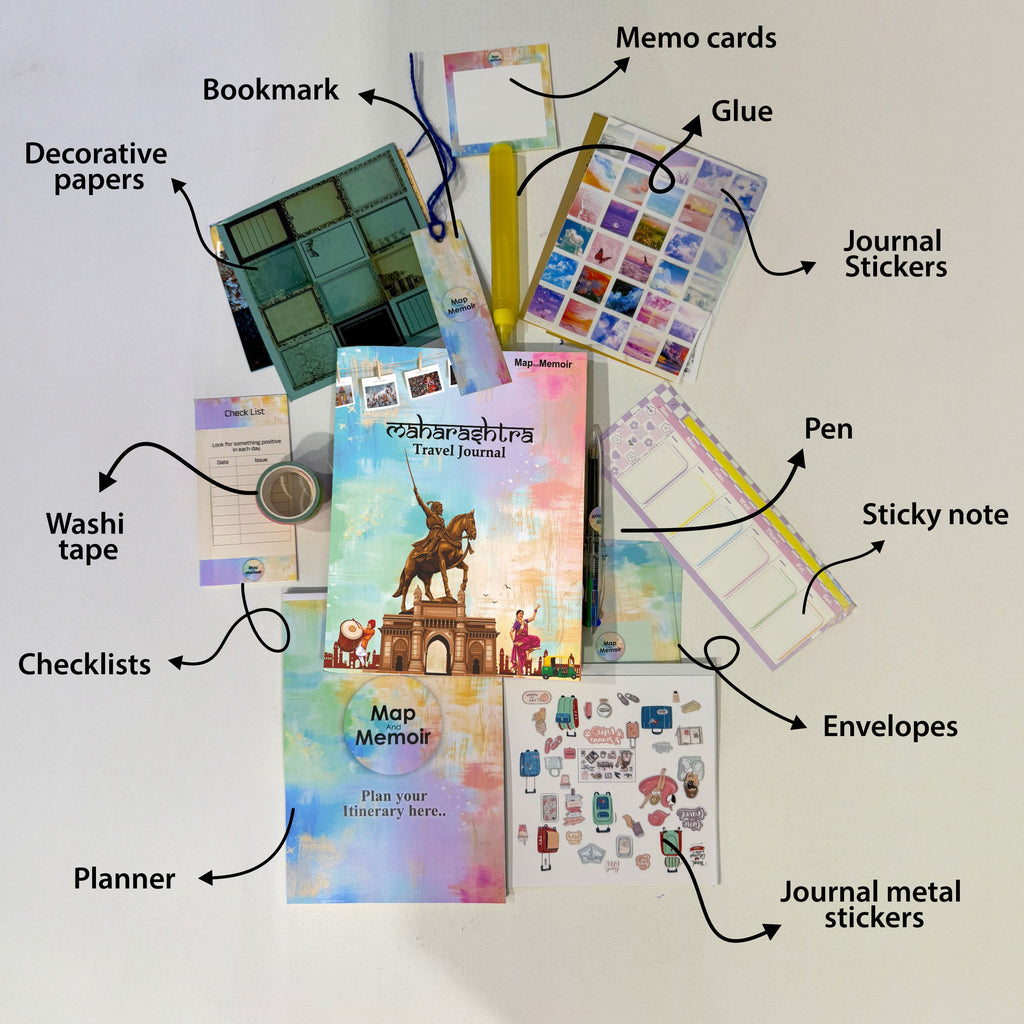 Maharashtra Travel Journal