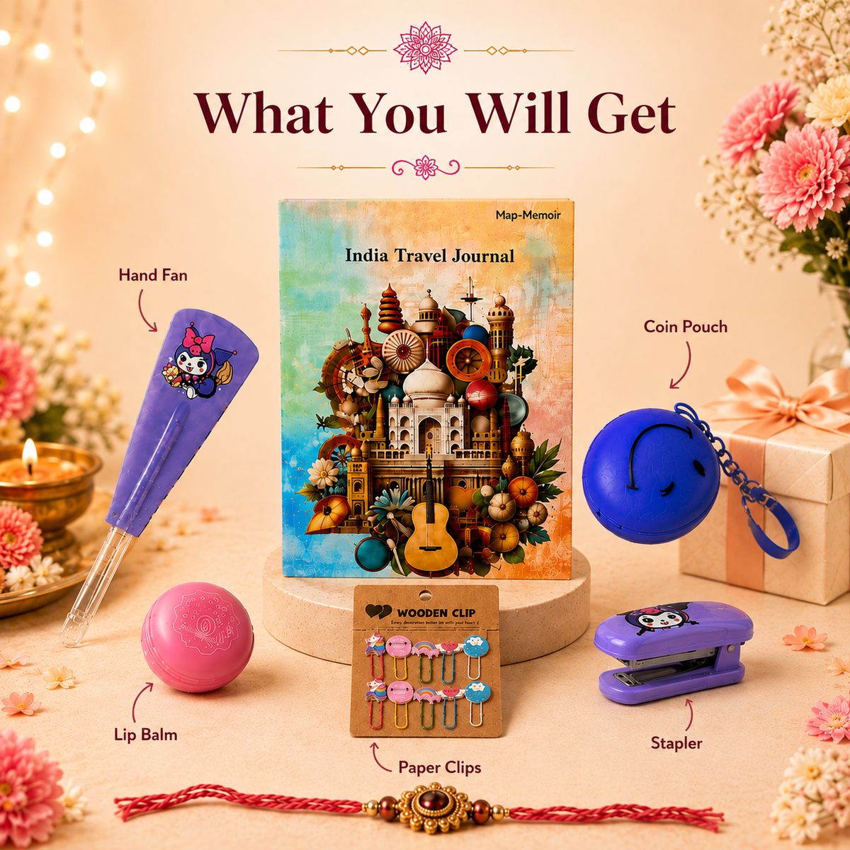 Limited Edition Rakshabandhan Combo