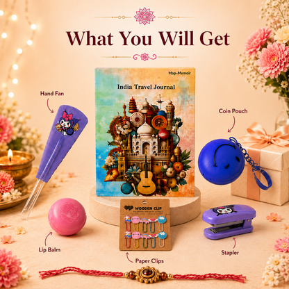 Limited Edition Rakshabandhan Combo