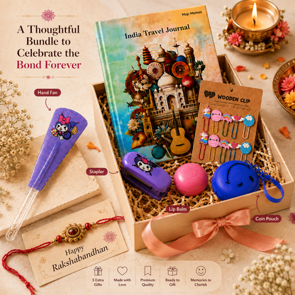 Limited Edition Rakshabandhan Combo