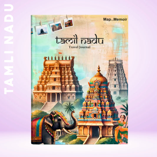 Tamil Nadu Travel Journal