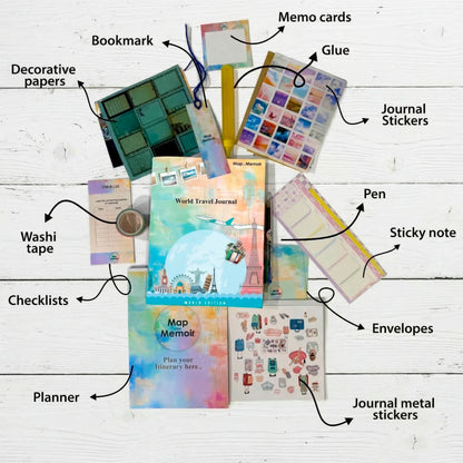 World Travel Journal