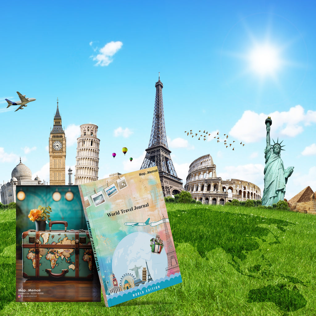 Get World & India Journal at 3999/-