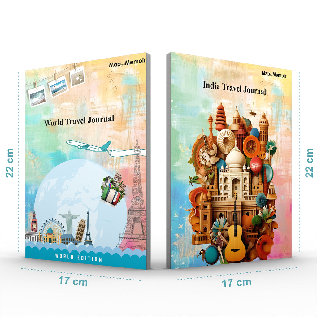Get World & India Journal at 3999/-