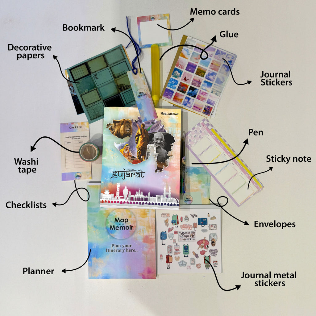 Gujarat Travel Journal