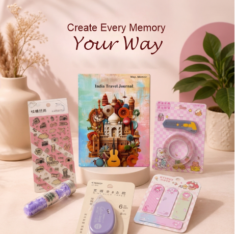 Creative Journaling Combo