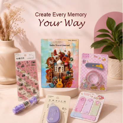 Creative Journaling Combo