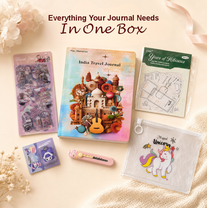 Journal Essentials Combo