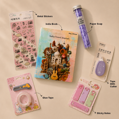 Creative Journaling Combo