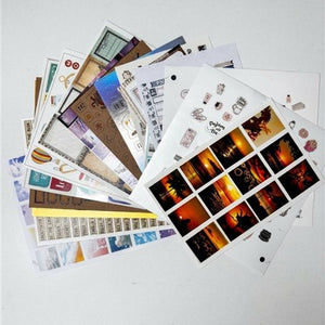 Decorative papers