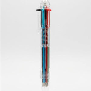 6-colour pen