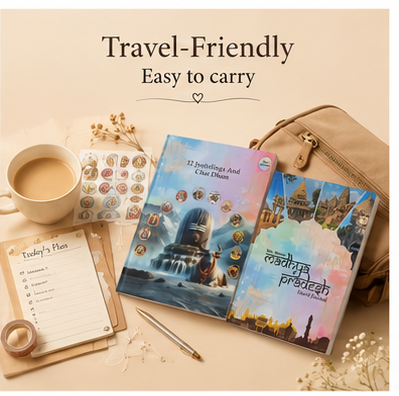Spiritual Journey Combo
