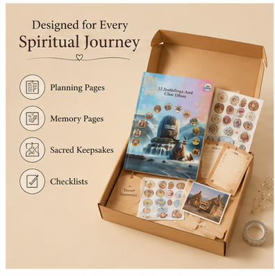 Spiritual Journey Combo