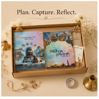 Spiritual Journey Combo