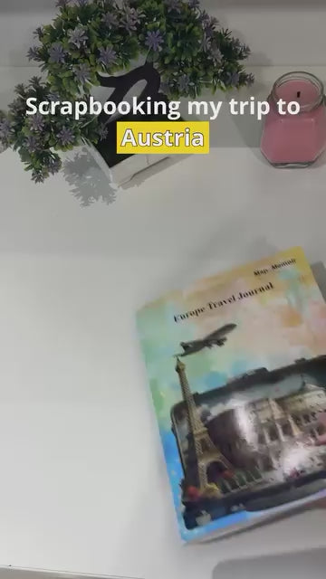 Europe Travel Journal