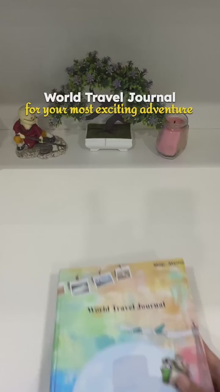 World Travel Journal