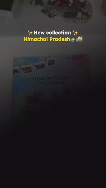 Himachal Pradesh Travel Journal